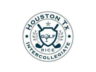 Houston Tx Rice Intercollegiate logo design by Webphixo