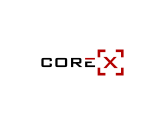 CoreX logo design by hashirama