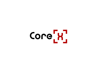 CoreX logo design by hashirama