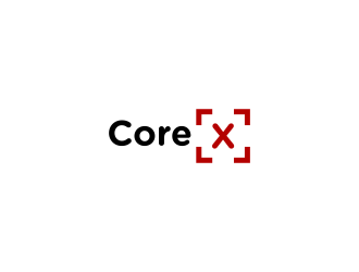 CoreX logo design by hashirama