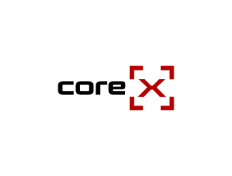 CoreX logo design by hashirama