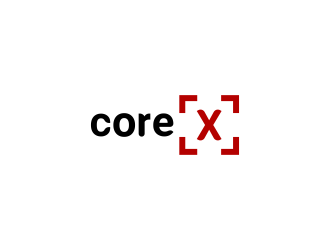 CoreX logo design by hashirama