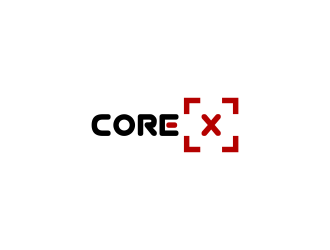 CoreX logo design by hashirama