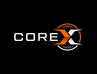CoreX logo design by ingepro