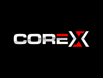 CoreX logo design by ingepro