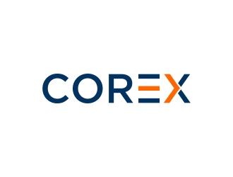 CoreX logo design by KaySa