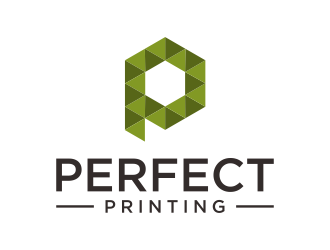 Perfect Printing logo design by icha_icha