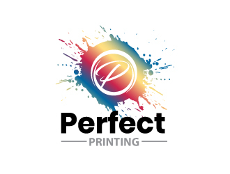 Perfect Printing logo design by drifelm