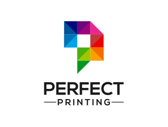 Perfect Printing logo design by oscar_