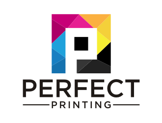 Perfect Printing logo design by Franky.