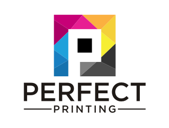 Perfect Printing logo design by Franky.