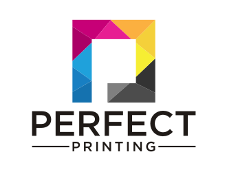 Perfect Printing logo design by Franky.