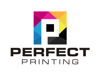 Perfect Printing logo design by Franky.