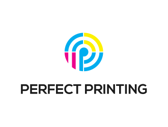 Perfect Printing logo design by oscar_