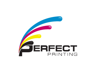 Perfect Printing logo design by drifelm