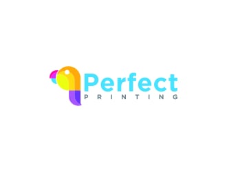 Perfect Printing logo design by KaySa