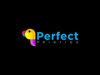 Perfect Printing logo design by KaySa