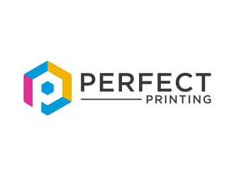 Perfect Printing logo design by larasati
