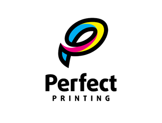 Perfect Printing logo design by VhienceFX