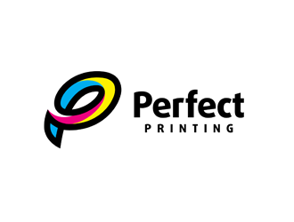 Perfect Printing logo design by VhienceFX