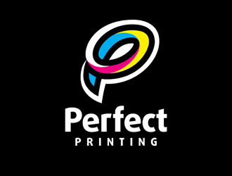 Perfect Printing logo design by VhienceFX