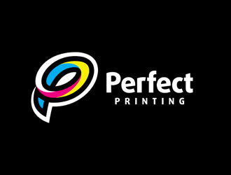 Perfect Printing logo design by VhienceFX