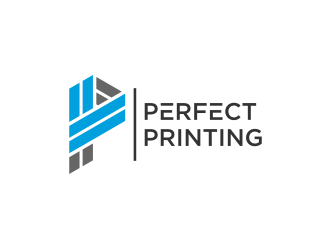 Perfect Printing logo design by Inaya