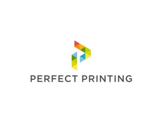 Perfect Printing logo design by Inaya