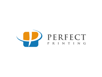 Perfect Printing logo design by Inaya