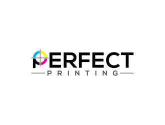 Perfect Printing logo design by ingepro