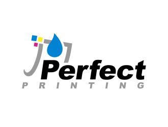 Perfect Printing logo design by ingepro