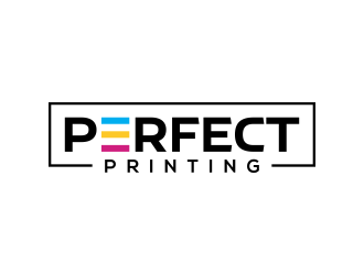 Perfect Printing logo design by ingepro