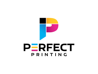 Perfect Printing logo design by ingepro