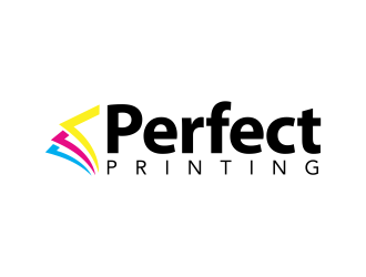 Perfect Printing logo design by ingepro