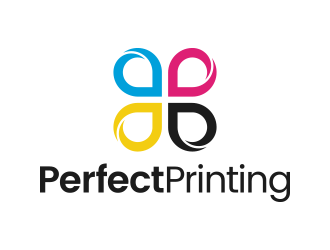 Perfect Printing logo design by lexipej