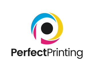 Perfect Printing logo design by lexipej