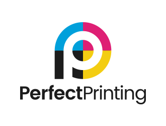 Perfect Printing logo design by lexipej