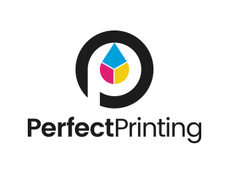 Perfect Printing logo design by lexipej