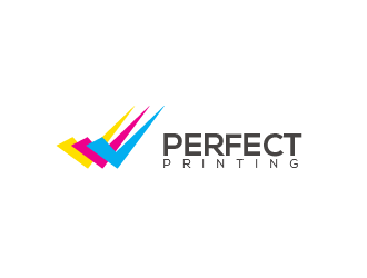 Perfect Printing logo design by mansya