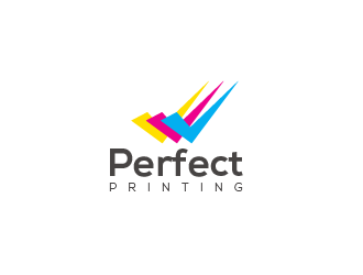 Perfect Printing logo design by mansya