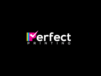 Perfect Printing logo design by mansya