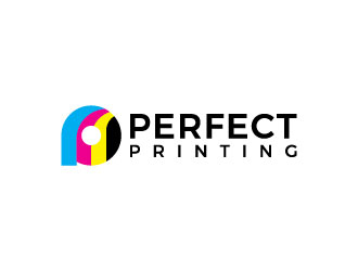 Perfect Printing logo design by CreativeKiller