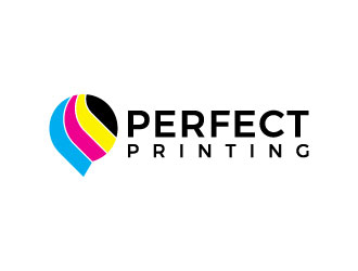 Perfect Printing logo design by CreativeKiller