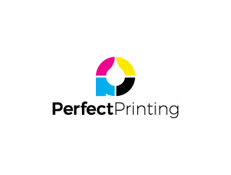 Perfect Printing logo design by CreativeKiller