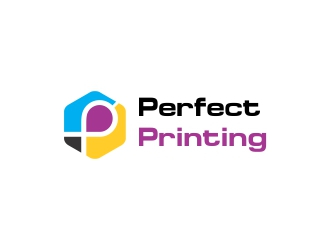 Perfect Printing logo design by cikiyunn