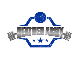 Heathen Army logo design by Greenlight