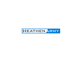 Heathen Army logo design by novilla