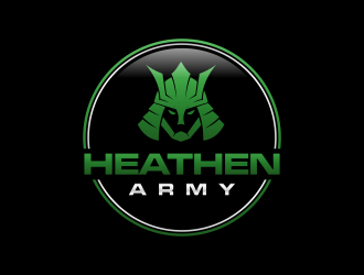 Heathen Army logo design by RIANW