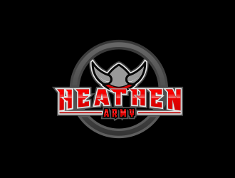 Heathen Army logo design by novilla