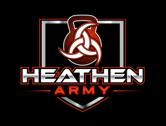 Heathen Army logo design by axel182